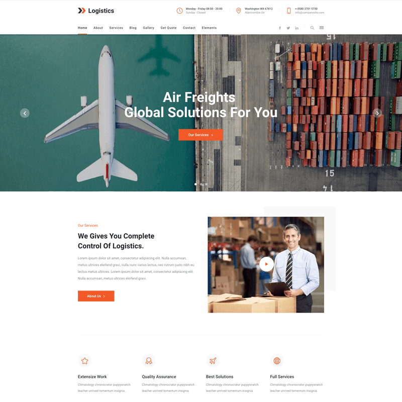 Joo - Niche Multi-Purpose Joomla Template