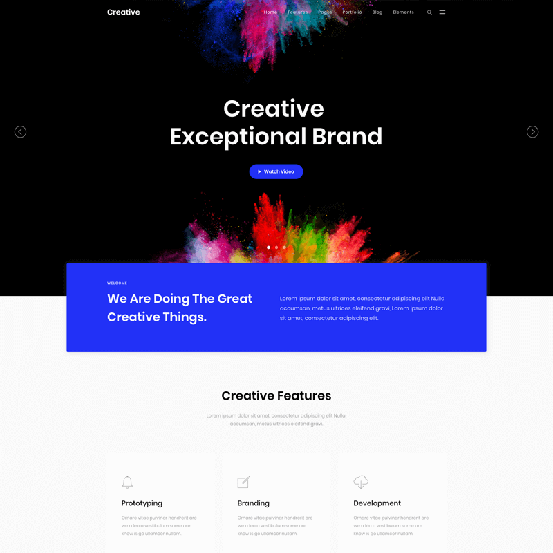 Joo - Niche Multi-Purpose Joomla Template