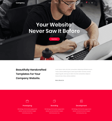 Joo - Niche Multi-Purpose Joomla Template