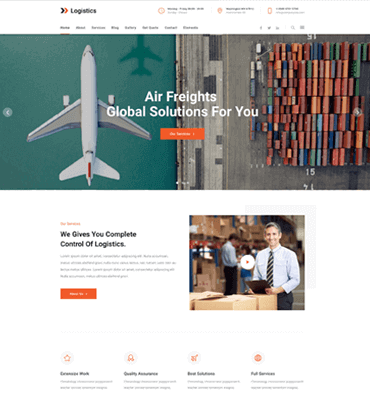 Joo - Niche Multi-Purpose Joomla Template