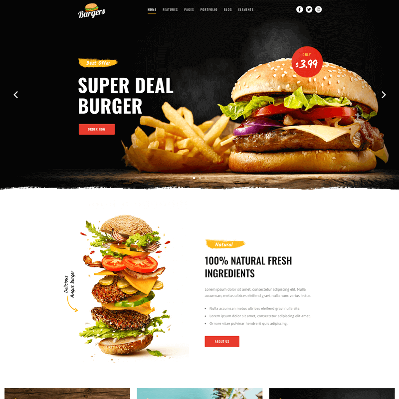 Joo - Niche Multi-Purpose Joomla Template