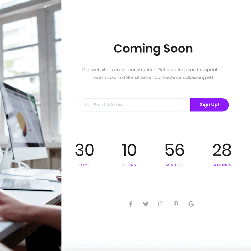 Joo - Niche Multi-Purpose Joomla Template