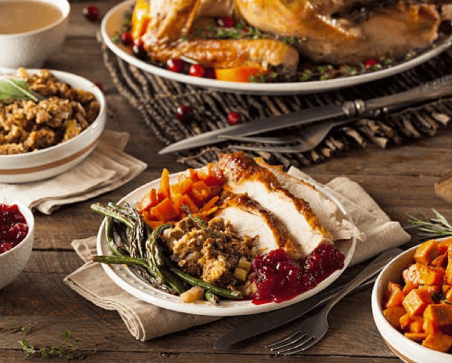 Great dishes