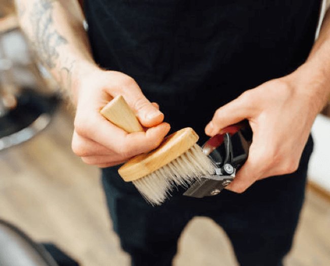hair styling