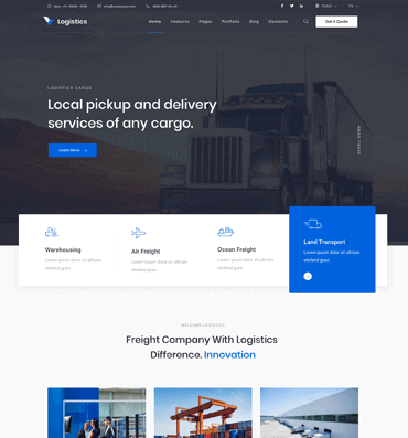 Logistics Cargo