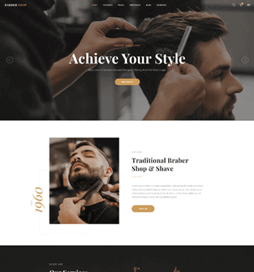 Barber Shop