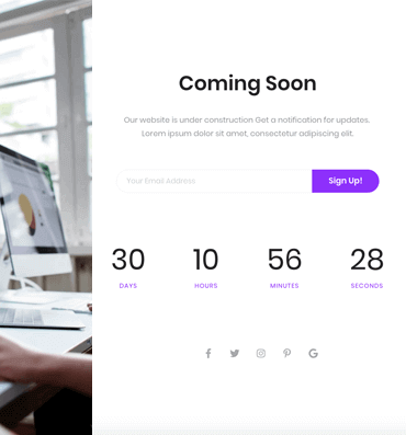 Coming Soon