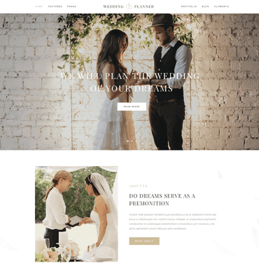 Wedding Planner