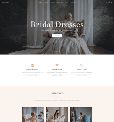 Bridal Dress