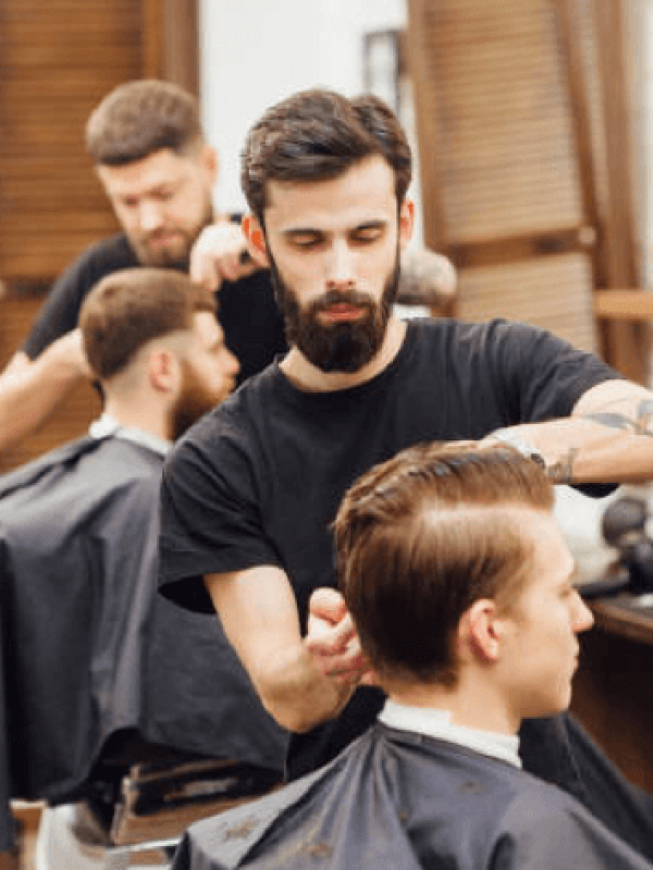 hair styling