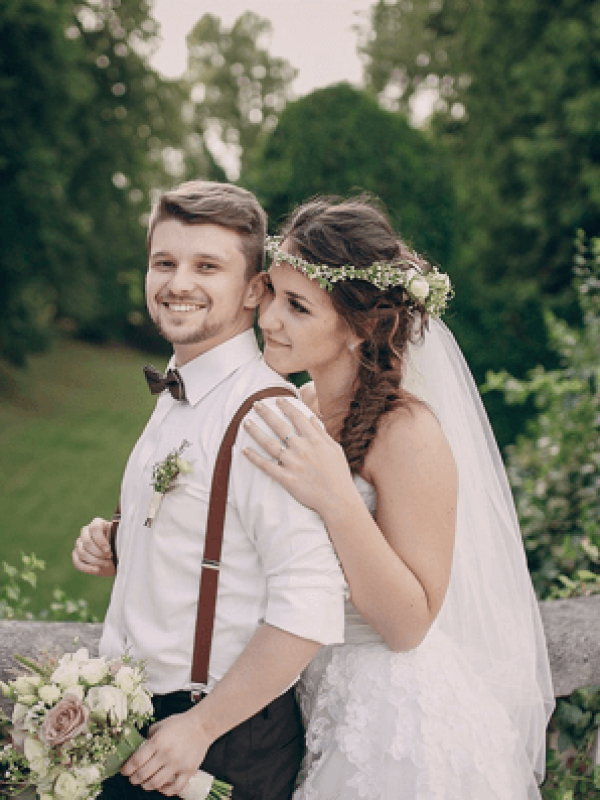 Jessica & William