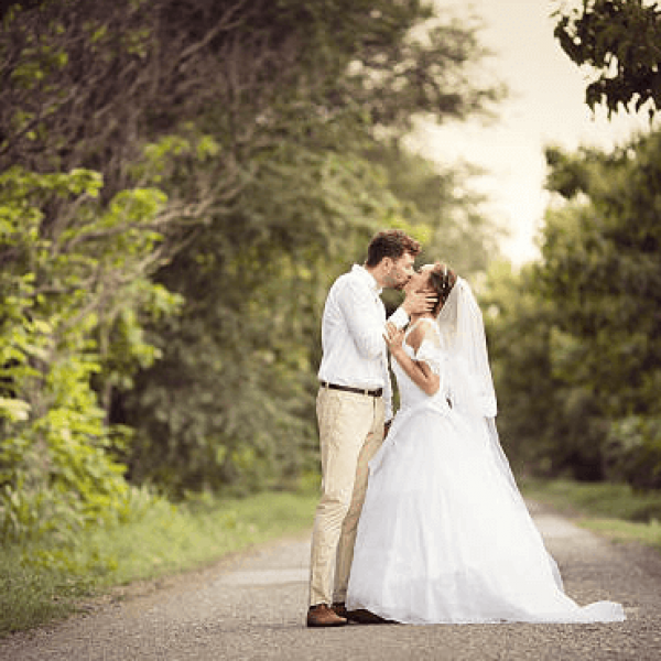 Kate & Adam