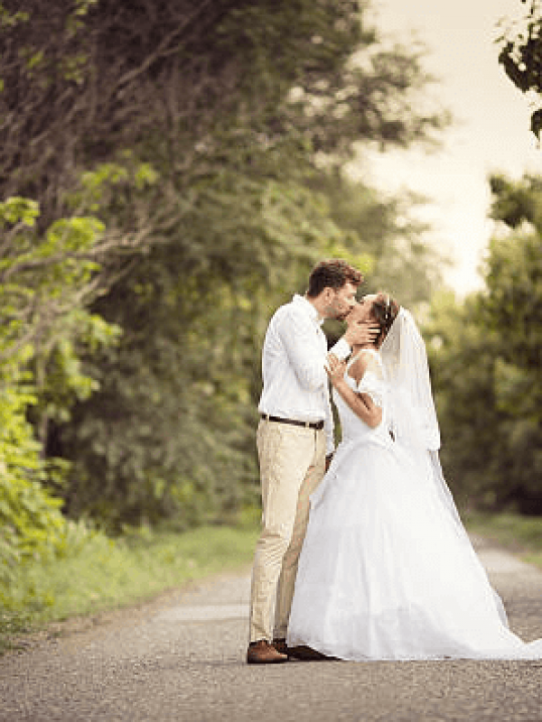 Kate & Adam