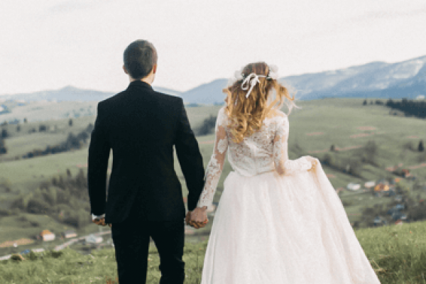 Kate & Adam
