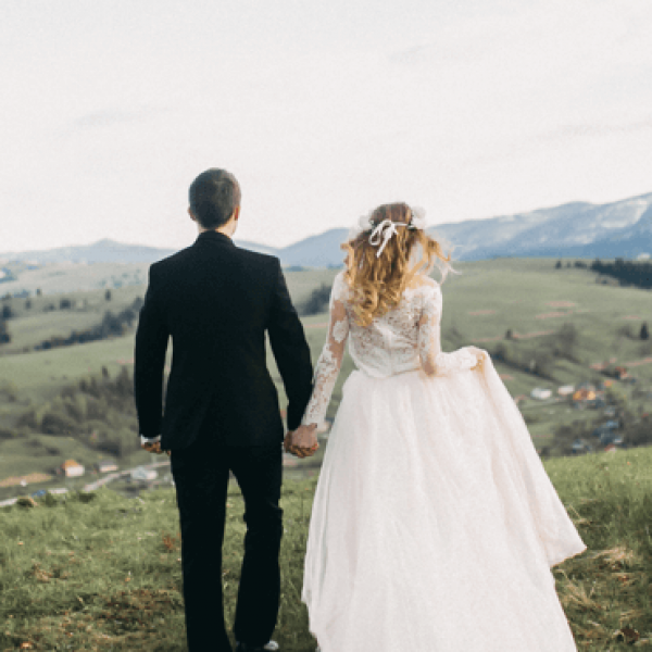 Kate & Adam